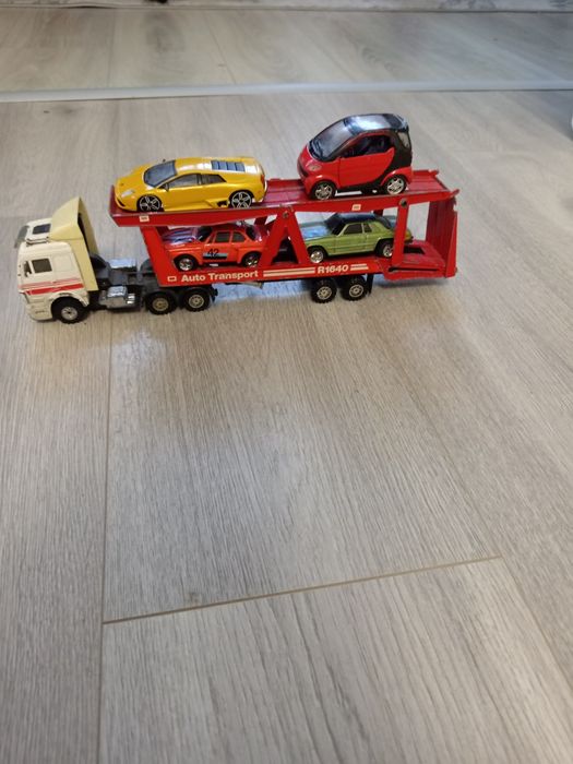 Transportor auto macheta