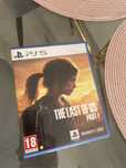 The last of us part 1 ps5