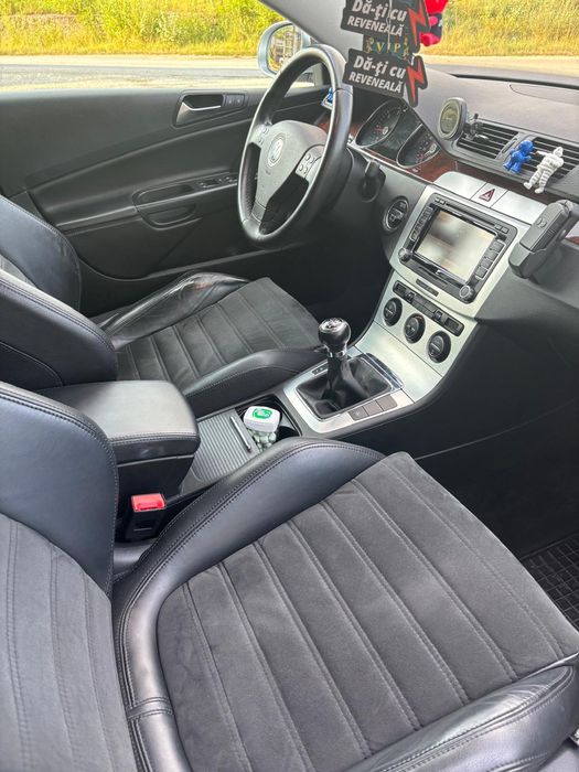 Vând Passat b6 4×4