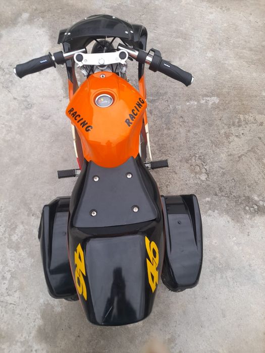 Motocicleta electrica copii 12 15 ani