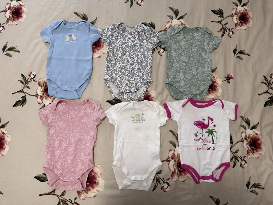Lot haine fetita M 74