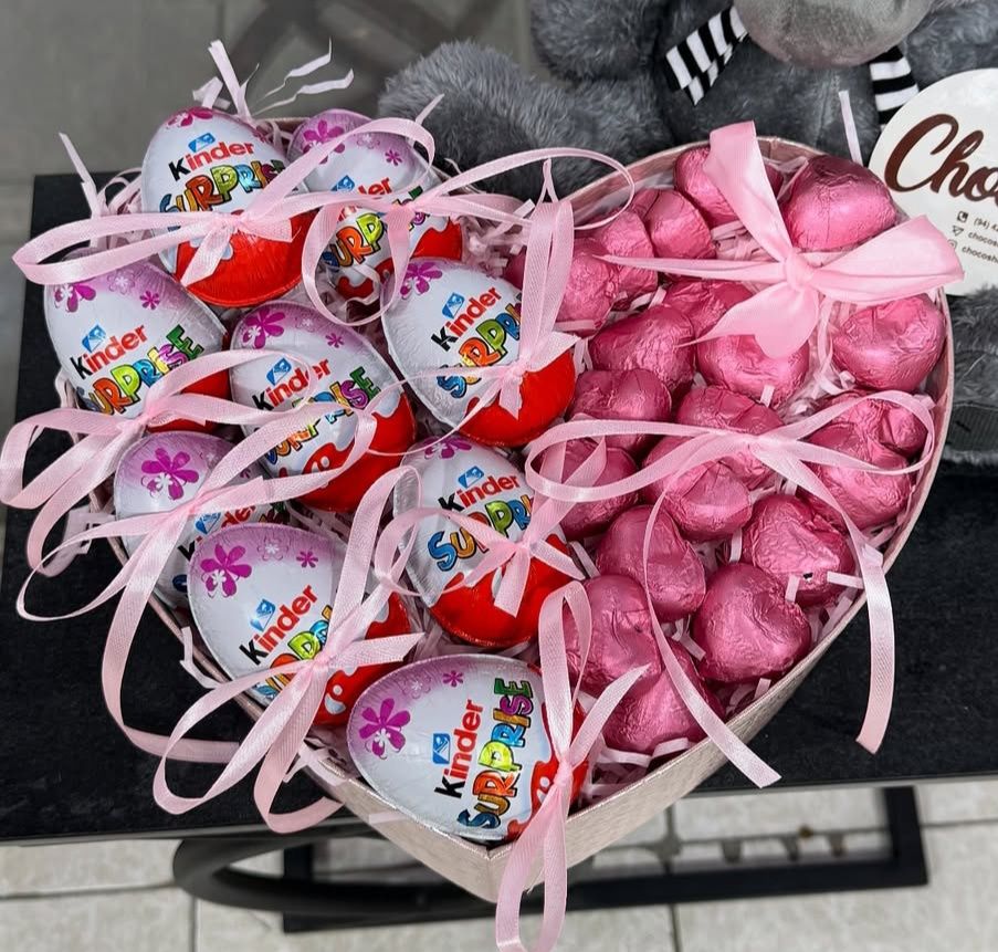 Shirinlik chocobox