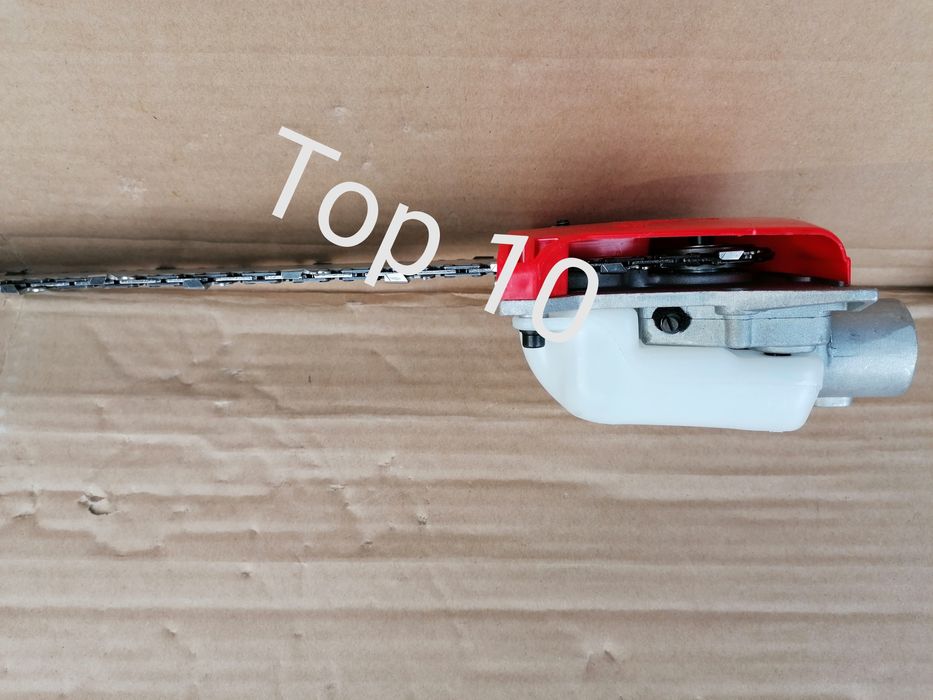 Верижна кастрачка за клони за бензинов тример, храсторез