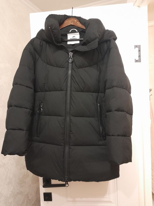 Продам женский пуховик