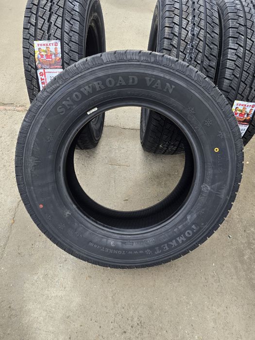 Anvelope de iarna 225-65r16c Tomket