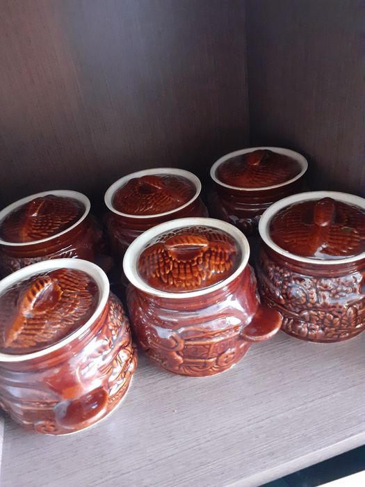 Срочно Горшочки для приготовления