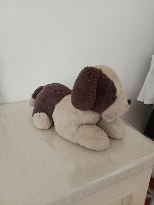 Мягкая игрушка собачка