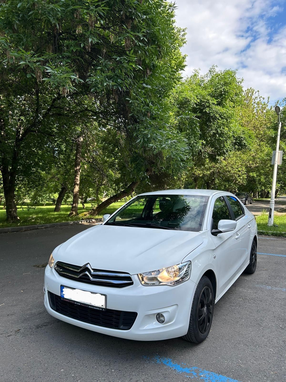 Citroen C-Elysee