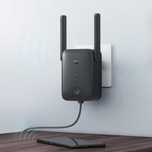 Усилитель сигнала Xiaomi Mi WiFi Range Extender AC1200 (чёрный)