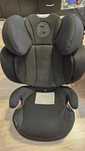 Столче за кола Cybex solution Z-FIX Plus PLATINUM