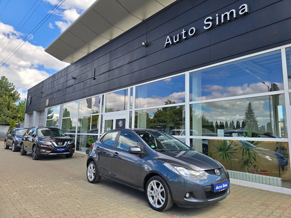 Mazda 2 97.000 km, 85 CP, EURO 4, AC, Finantare cu avans de la 0%