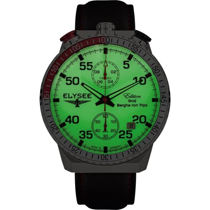 Ceas Elysee Rally Timer I 80516