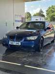 Bmw 320D 2007 2.0