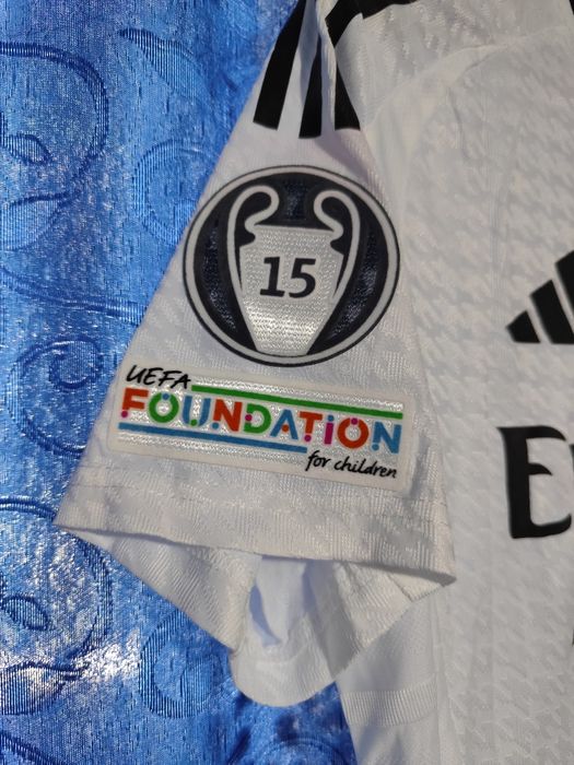 Tricou Real Madrid - Vini Jr.