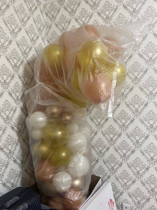 Продам шарики для мероприятия
