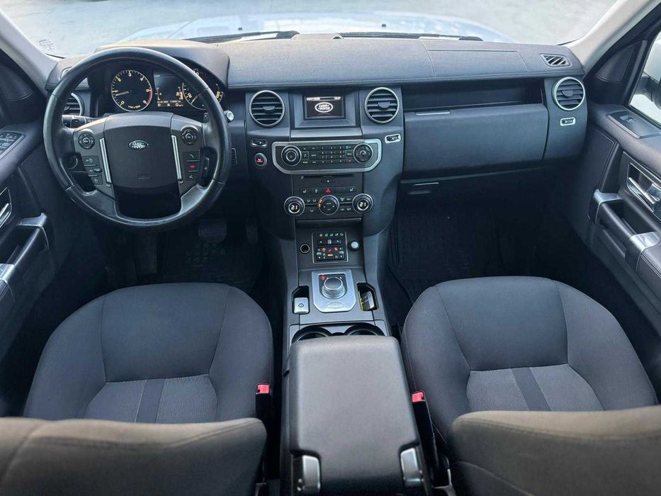 Land Rover DISCOVERY 4 3.0 EURO 5 2013 AVARIAT lovit avariate