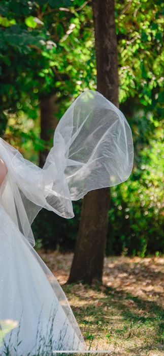 Булчинска рокля!