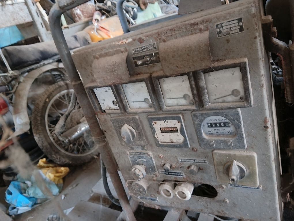 Генератор за електричество 5KW