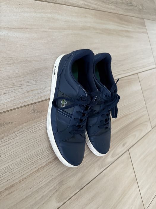 Adidasi Lacoste 39,5