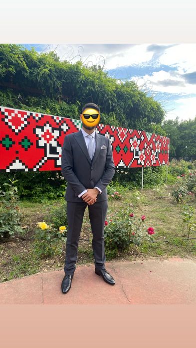 Спортно-елегантен костюм – пълен комплект