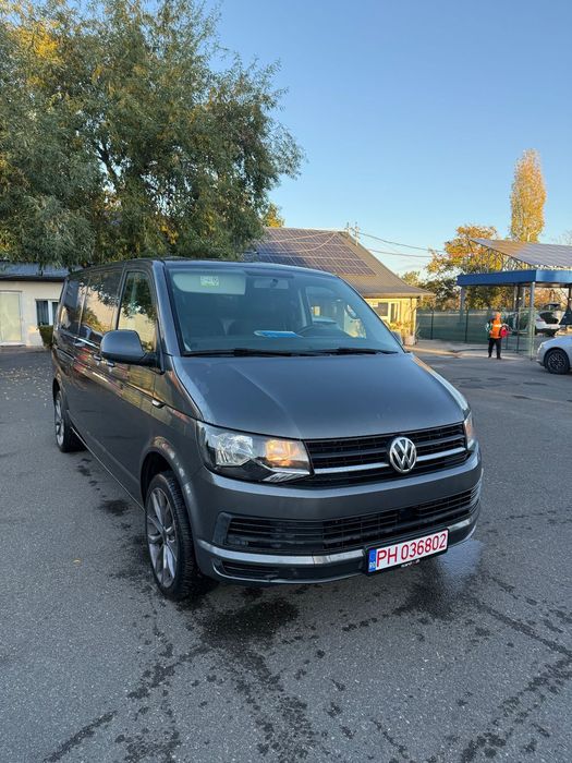 Volkswagen Transporte T6 Transporter T6 automată an 2017