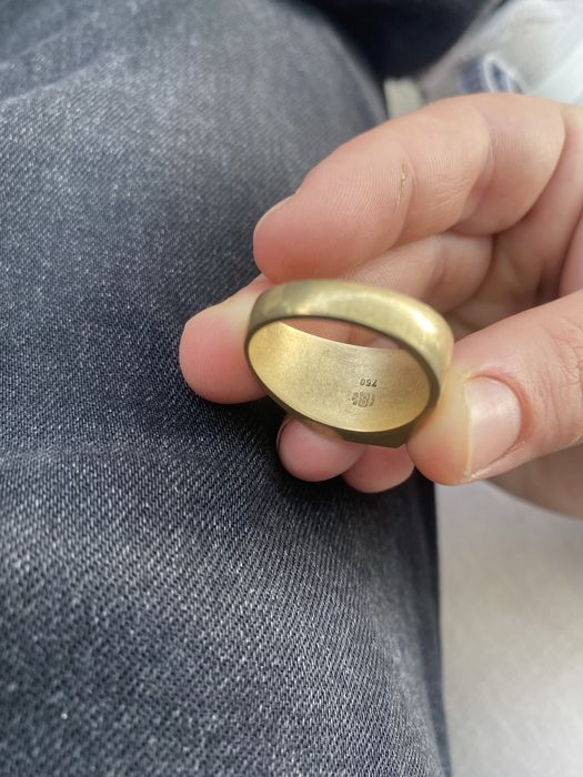 Vand inel Aur 18k 750