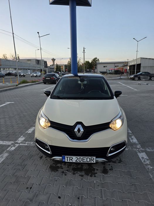 Renaul Captur 1.2 Benzina Automat