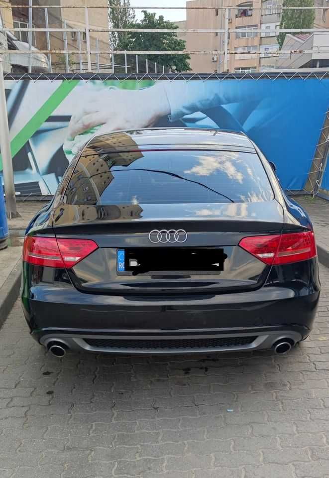 Audi A5 2012 Sline