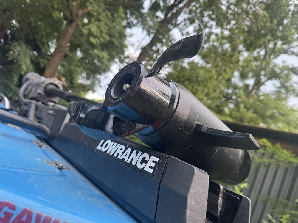 Lowrance Gost GPS котва
