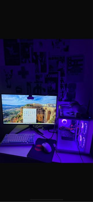 Системник RTX/5060/8гб/32гб/SSD1000