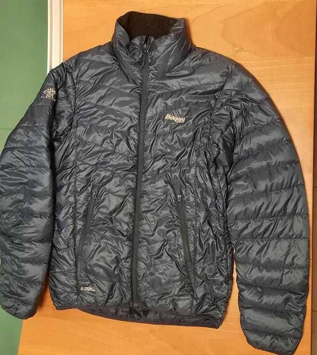 Bergans of Norway-Pertex Quantum-Пухено-Много Запазено