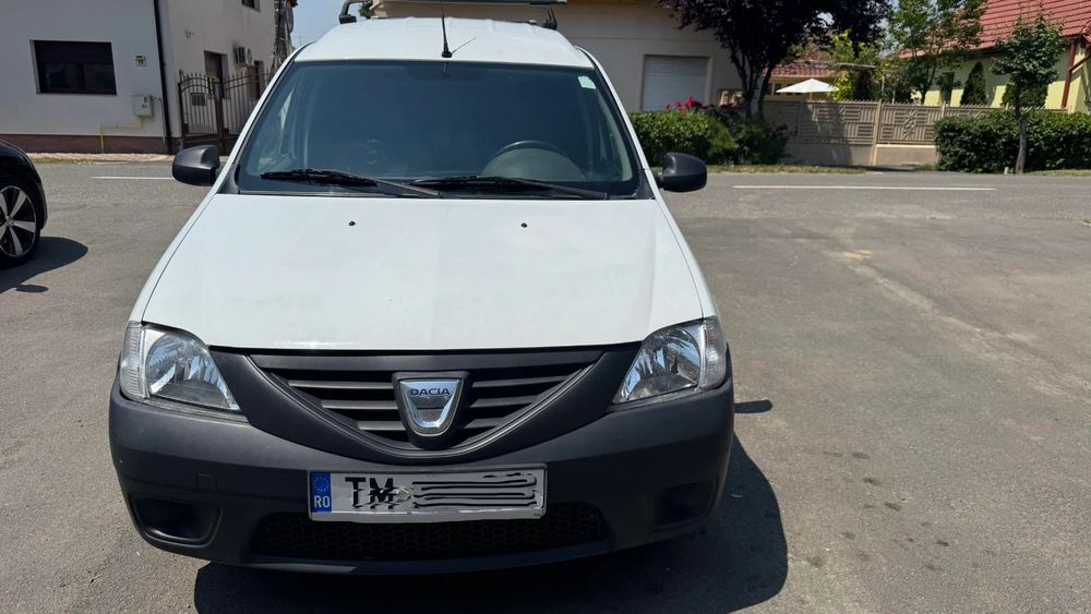 Dacia Dokker Dacia Dokker Van 1.5dCi Diesel 90 CP, 2012, 228.500 km, consum 4%
