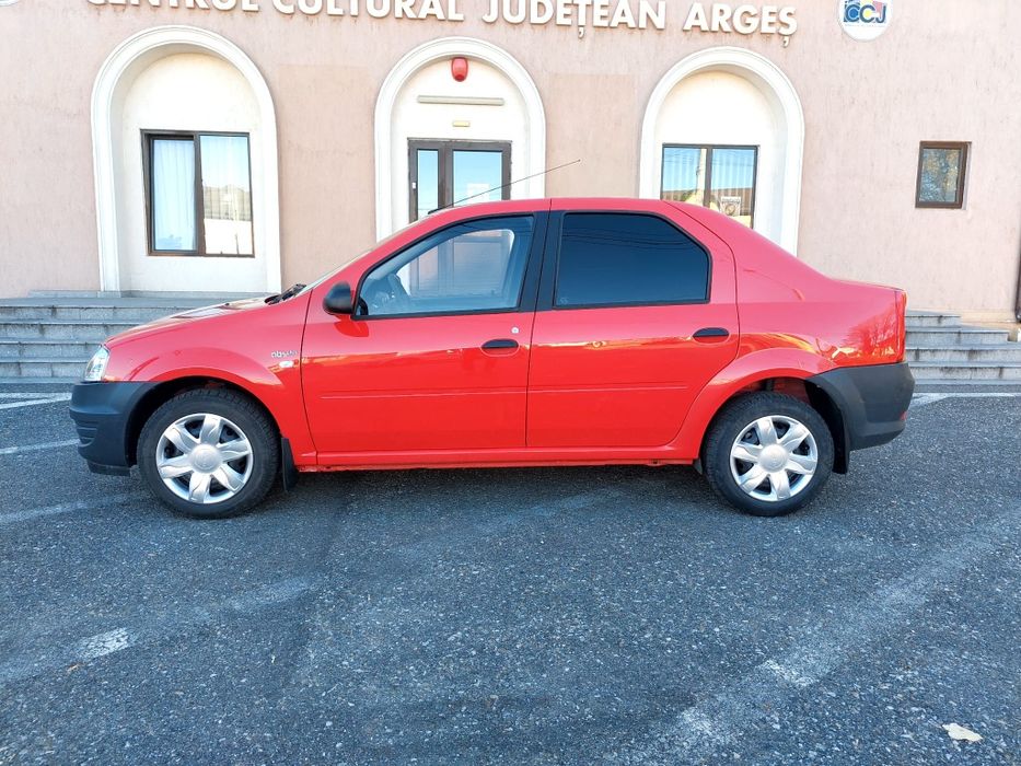 Vând Dacia Logan 2012un singur proprietar