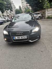 Audi A4 2.0 tdi DPF activ curat