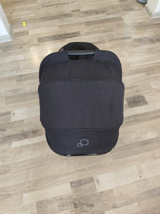 Зиме кош Quinny + адаптери