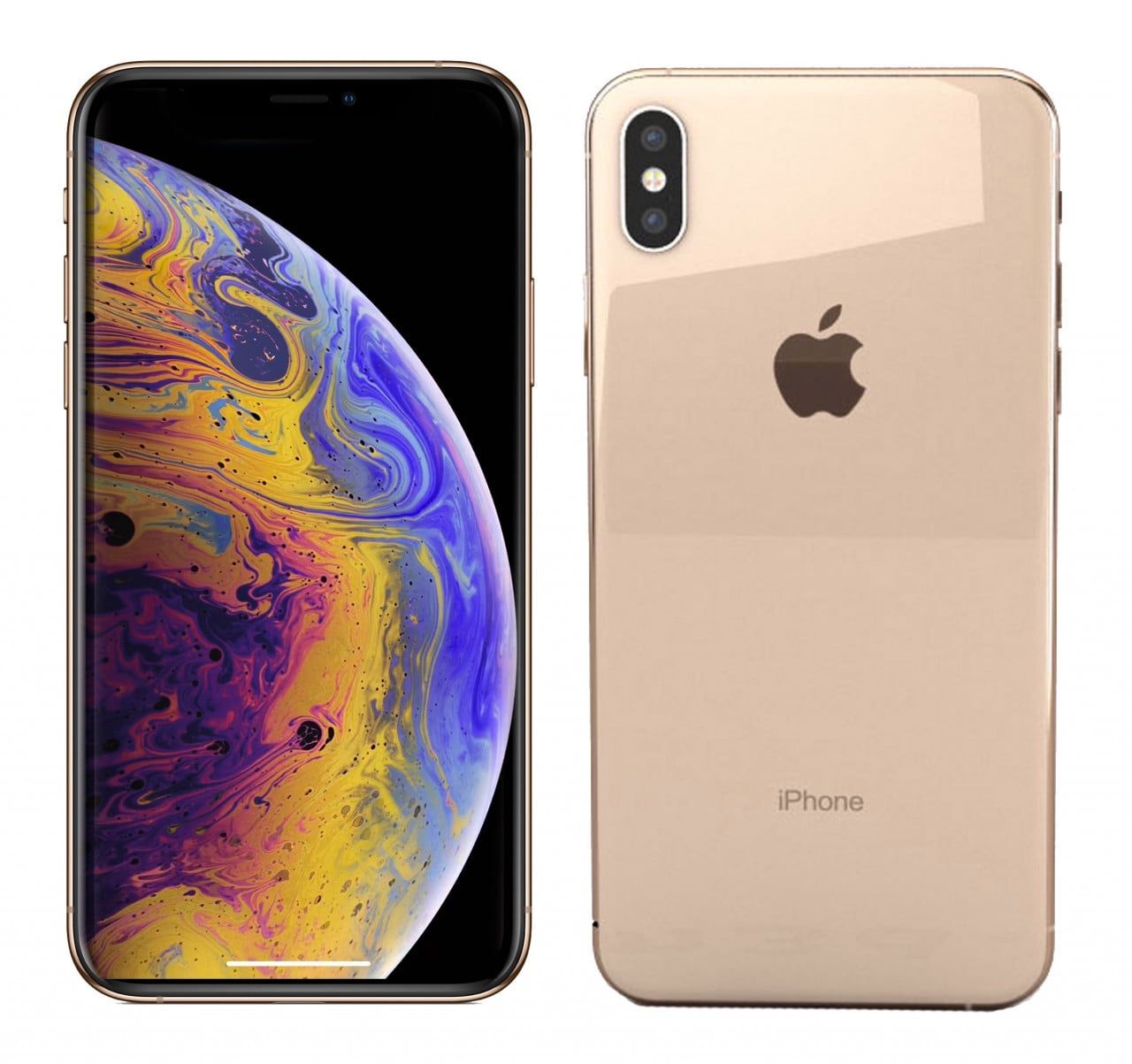 Display cu folie iphone xs max