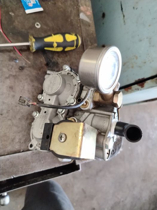 Avto Gaz remont Qarshi Versal tuyxona