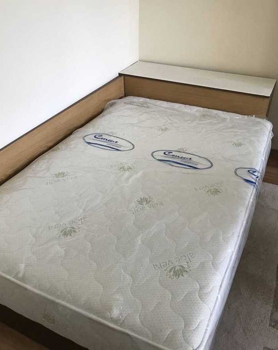 Дава се под наем Двустаен апартамент в Бургас, Изгрев - 45 кв.м за 175 € - Снимка #1