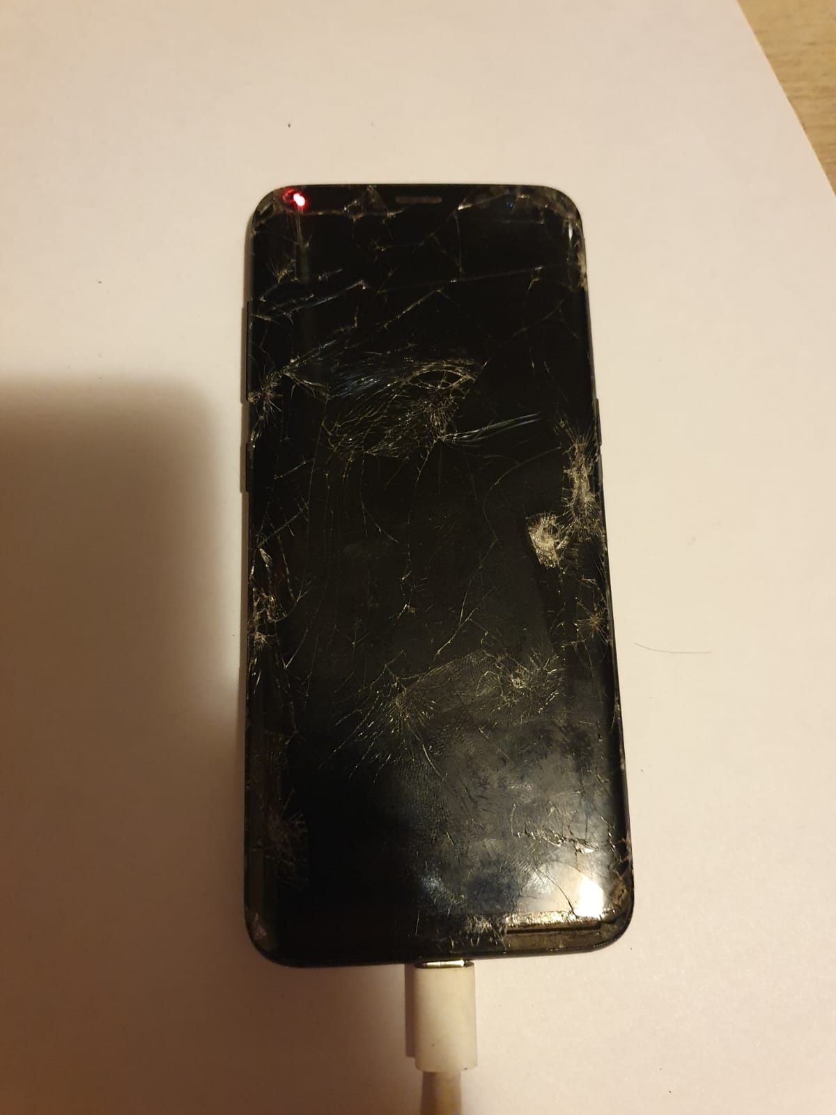Telefon Samsung S8 64Gb display defect pentru piese