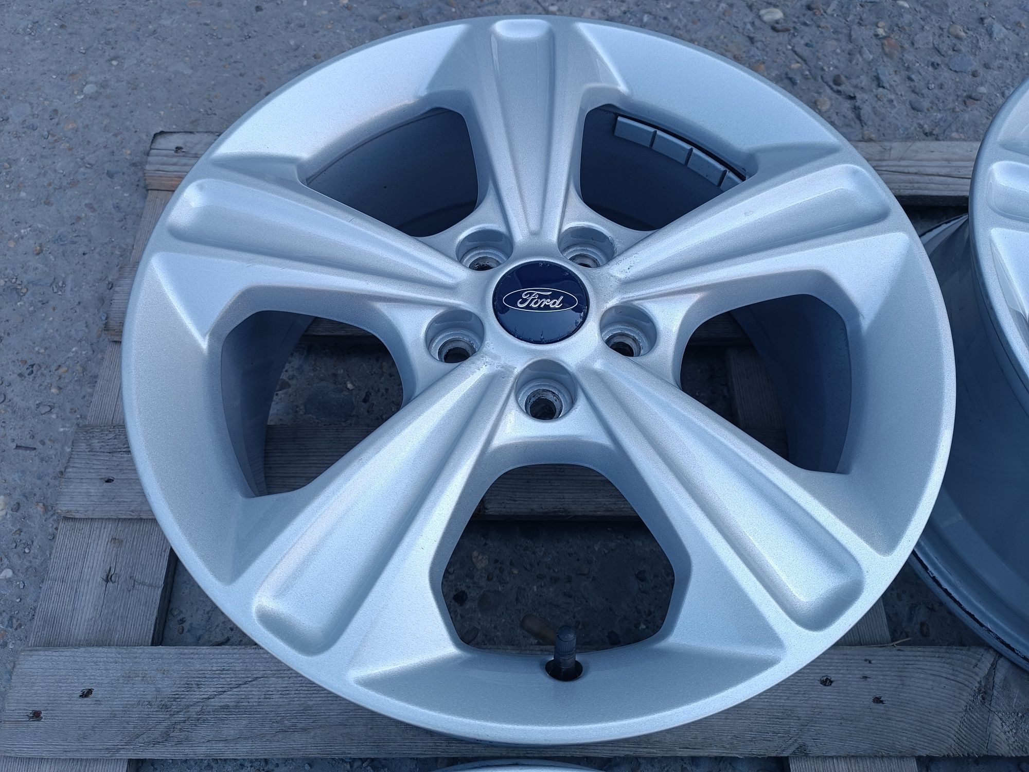 Лети джанти 17ки 5х108 Ford