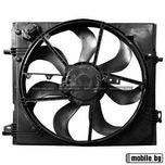 Вентилатор перка NISSAN QASHQAI II/X-TRAIL 2013- 214814BE0A/214814BE0B