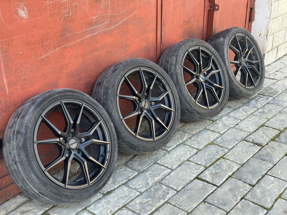 Комплект Дисков r17 5x100