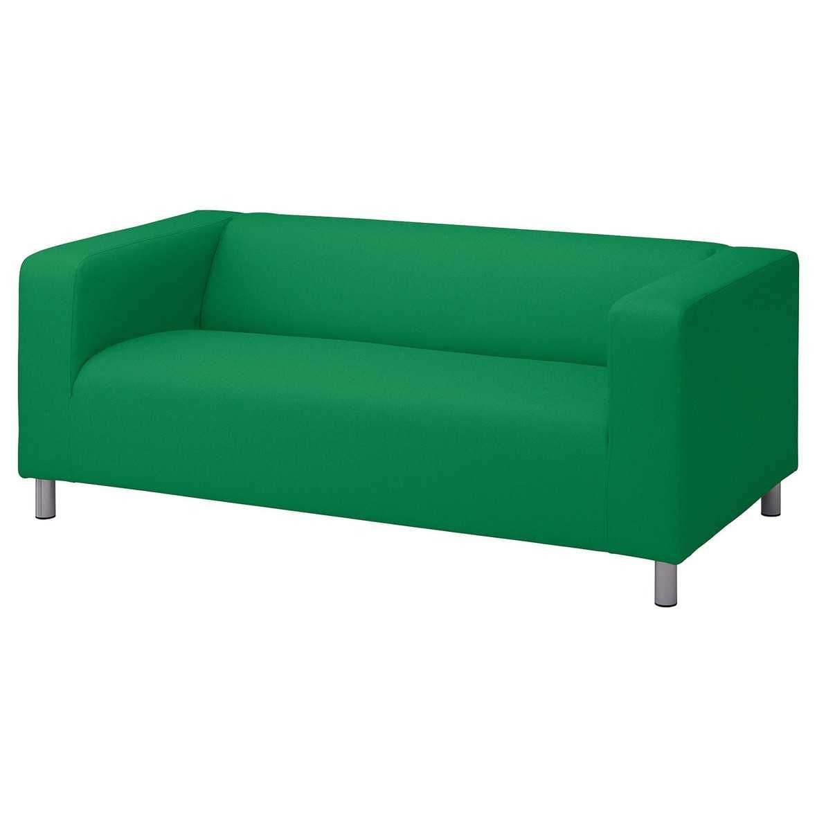 IKEA, ИКЕЯ-KLIPPAN нов 3 вида калъф за 2-местен диван половин цена