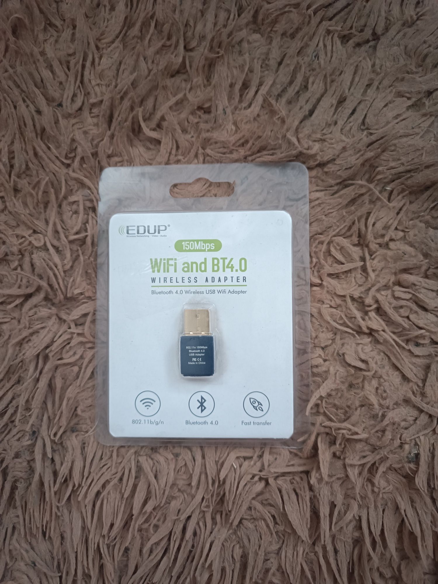 Продам новый WiFi - Bluetooth адаптер Edup
