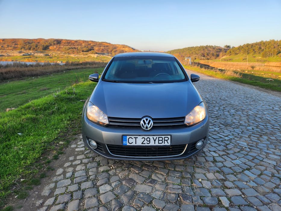Wv golf6 1.4tsi 140cp 2010
