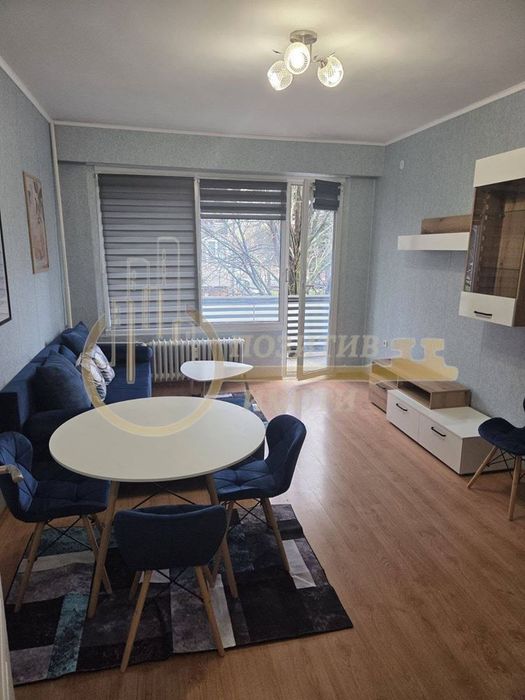 Дава се под наем Тристаен апартамент в София, Стрелбище - 76 кв.м за 770 € - Снимка #2