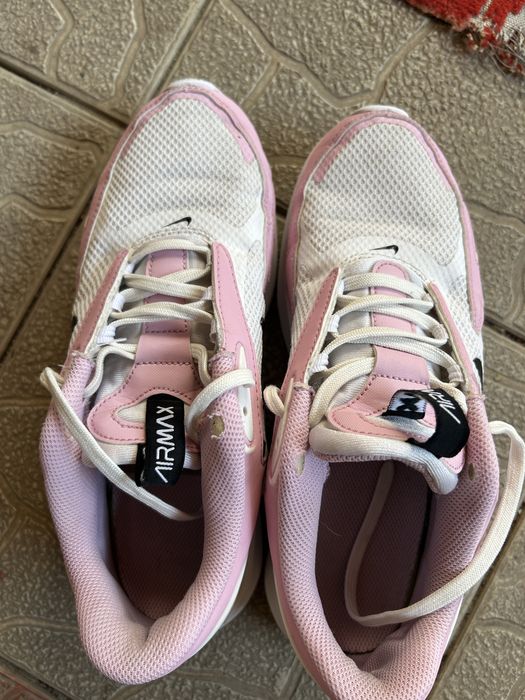 Nike air max roz dama