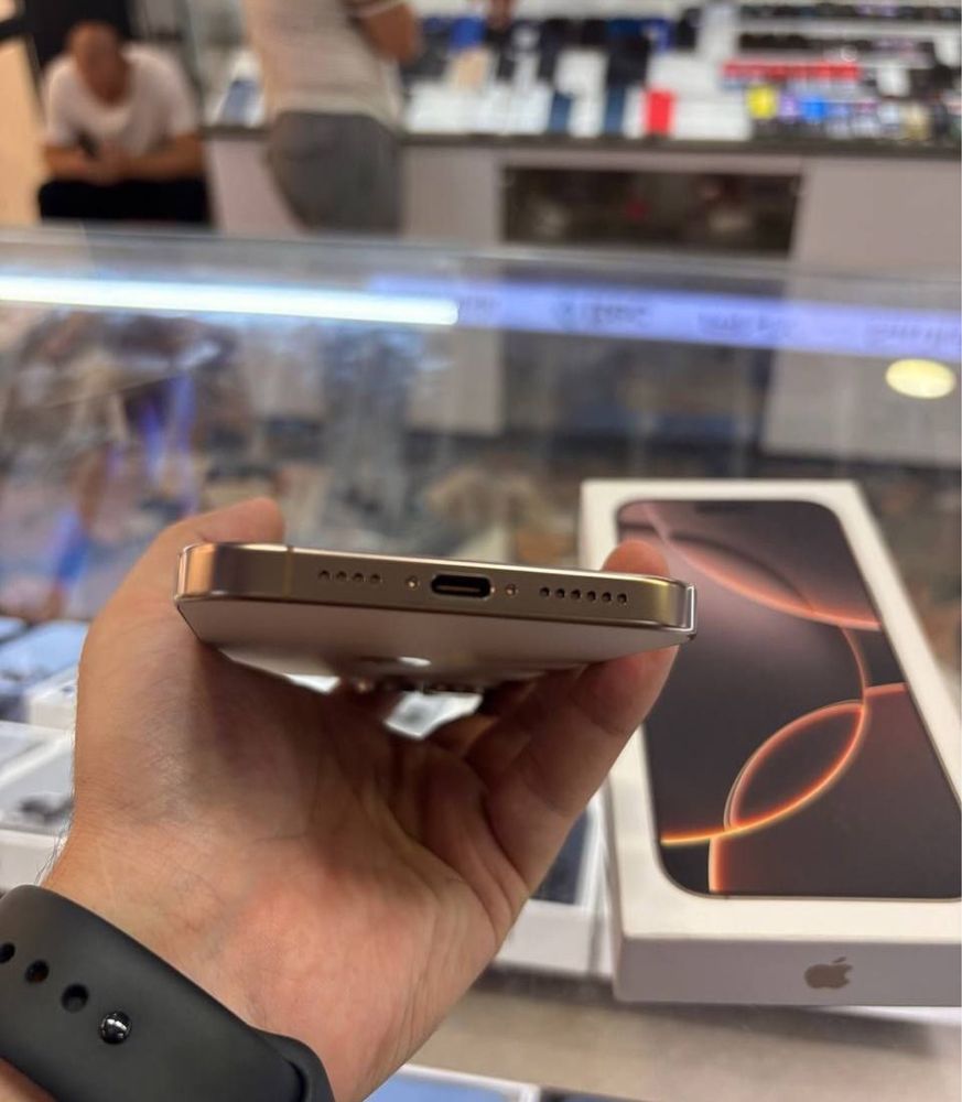 Iphone 16 pro max
