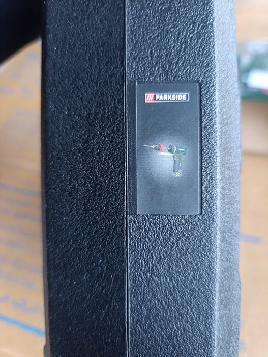 Винтоверт парксайд 12 V нов parkside