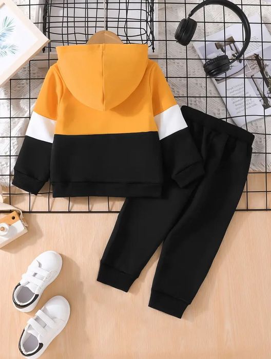 Зимен  детски екип